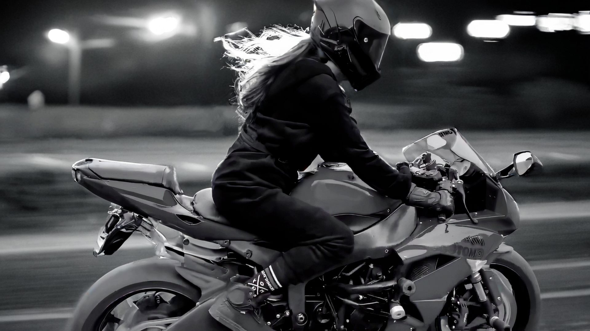 Maya Silver - Deadly Desire (DarkWave//DreamPop) #мототаня