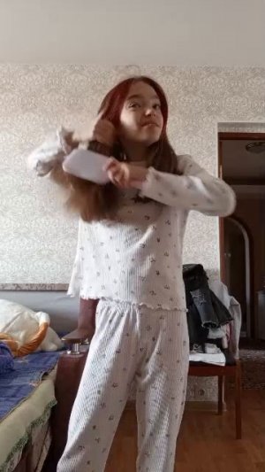 собираюсь на прогулку с собакой