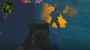 Опасность в каждом дыму! #cs2 #csgo #counterstrike2