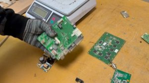 В разборе ПУЛЬТ ЦЕНТРАЛИЗОВАННОГО НАБЛЮДЕНИЯ ПРОТОН