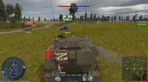 Военный Гром (War Thunder)