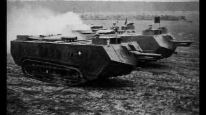 Танк-гроб с пушкой гиганта как ревность генерала погубила сотни французов!