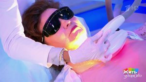 Глубина декольте: можно ли замаскировать возраст? Жить здорово! Фрагмент выпуска от 31.03.2026