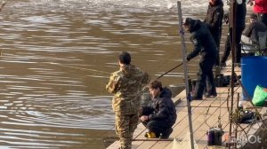 Спортзона.Поимки до запуска