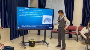 Конкурс проектных решений «Конструктор Будущего: школьный хакатон решений»