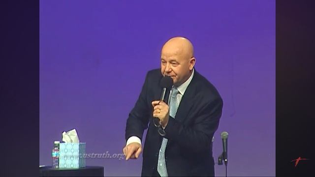 Ищите прежде всего Царствия Божия часть 5