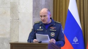 Александр Куренков обозначил приоритетные задачи на текущий год