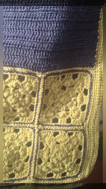 💥Моё новое готовое изделие🌟Мне кажется это очень стильно: удлинённый жилет цвета горького шоколада