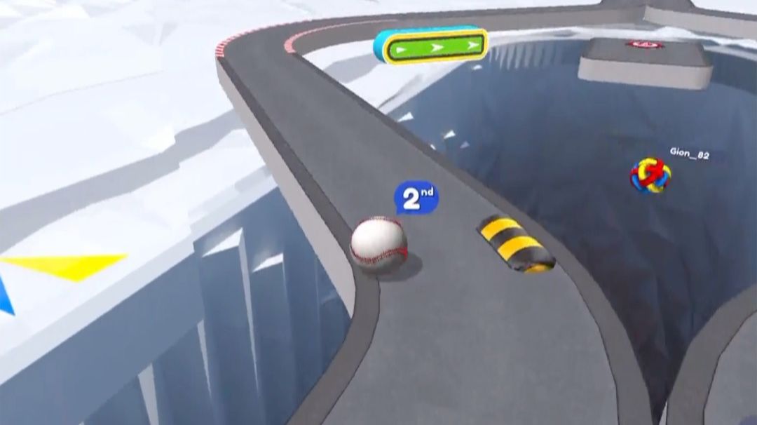 Going Balls  Super Speed run Gameplay New Update Level 855 Race