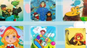 Песенка львёнка и черепахи для малышей