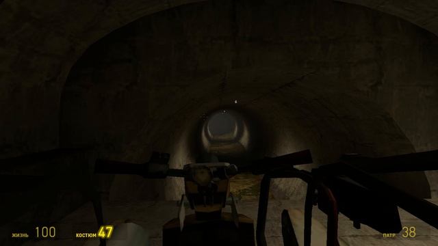 Прохождение Half-Life 2  #2 - Покатушки