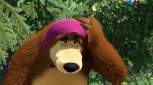 Горяшая Машина Маша И Медведь 2016