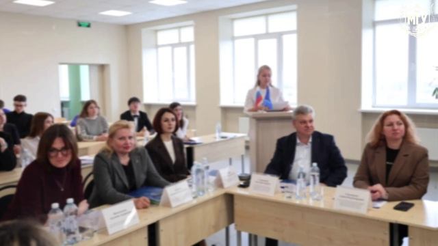 5️⃣ самых ярких событий в Мариупольском государственном университете имени А.И. Куинджи