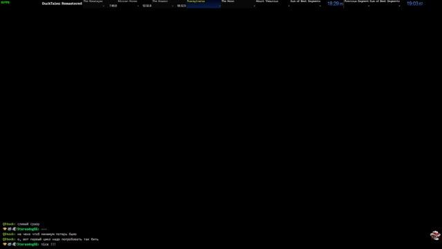 DuckTales Remastered PC [Any%] RemoveLoad 33:28 Real 34:27 in Steam 32:31