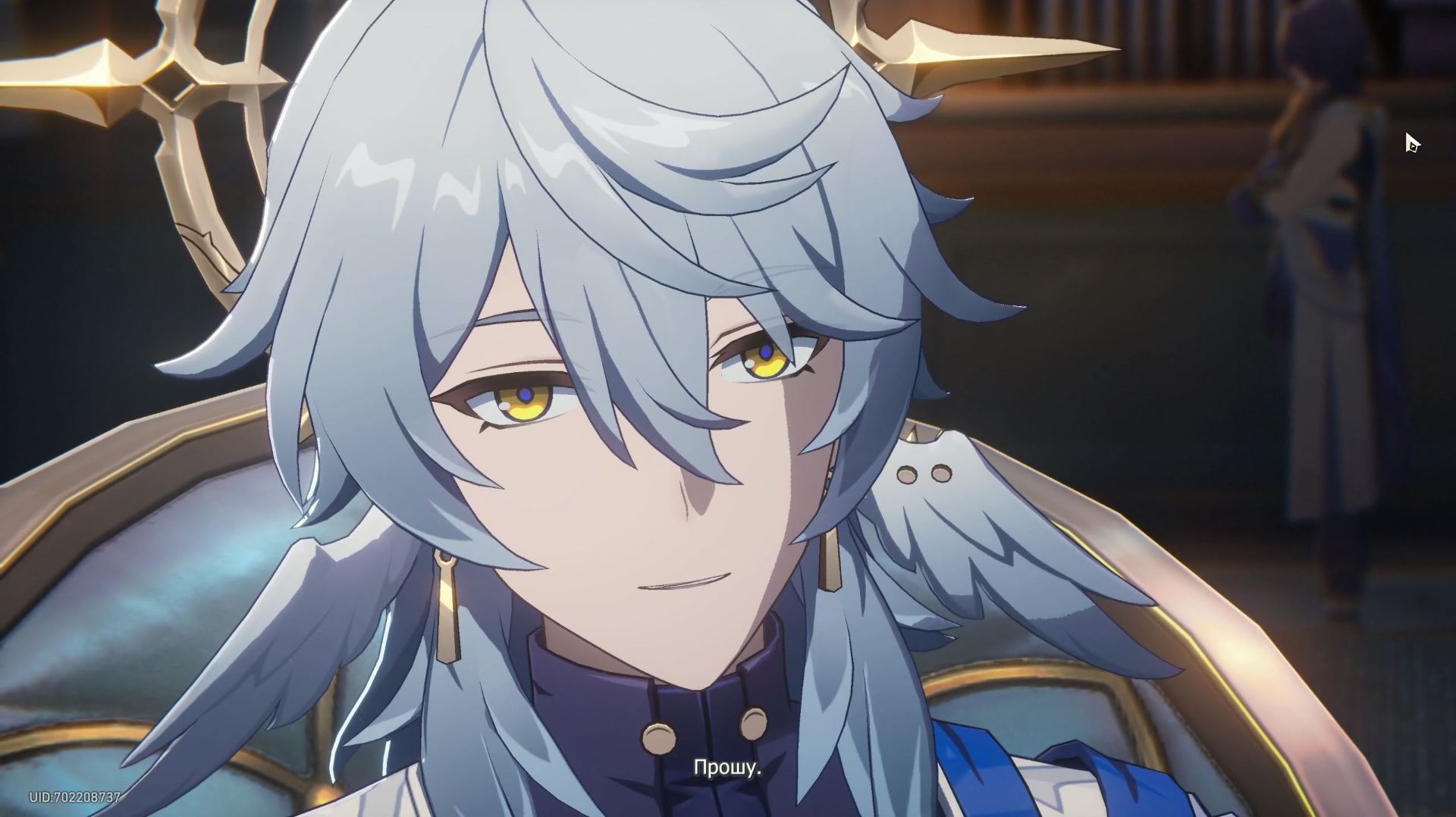 Honkai Star Rail - 2.1(2026) 103 (Пенакония серия 10 Что-то душнят прям по-серьёзному)