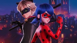 Жизнь Леди Баг и Супер-Кот Спасите Париж с Леди Баг и Супер-Котом! Игра с приключениями героевЖизнь