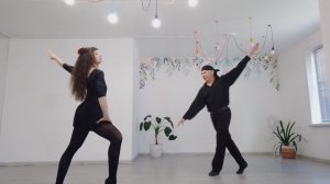 Кармен-сюита, танец