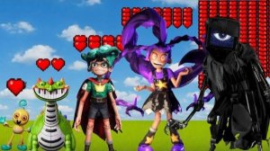 КАКОЕ НОВОЕ СОЗДАНИЕ ИЗ ПОППИ ПЛЕЙТАЙМ БЕССМЕРТНОЕ? МАЙНКРАФТ ЭКСПЕРИМЕНТЫ БИТВЫ С БОССАМИ