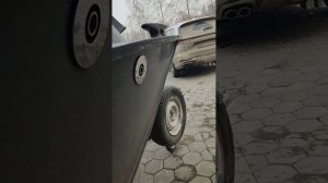 Автономка на Swimmer 400R
