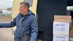 Кураховский район. Село Дачное