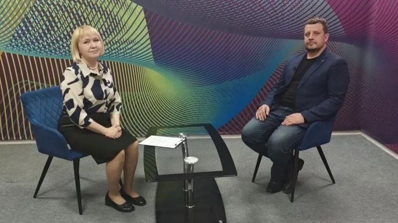 Гость в студии. Илья Стеньшин об обновленном палеонтологическом музее