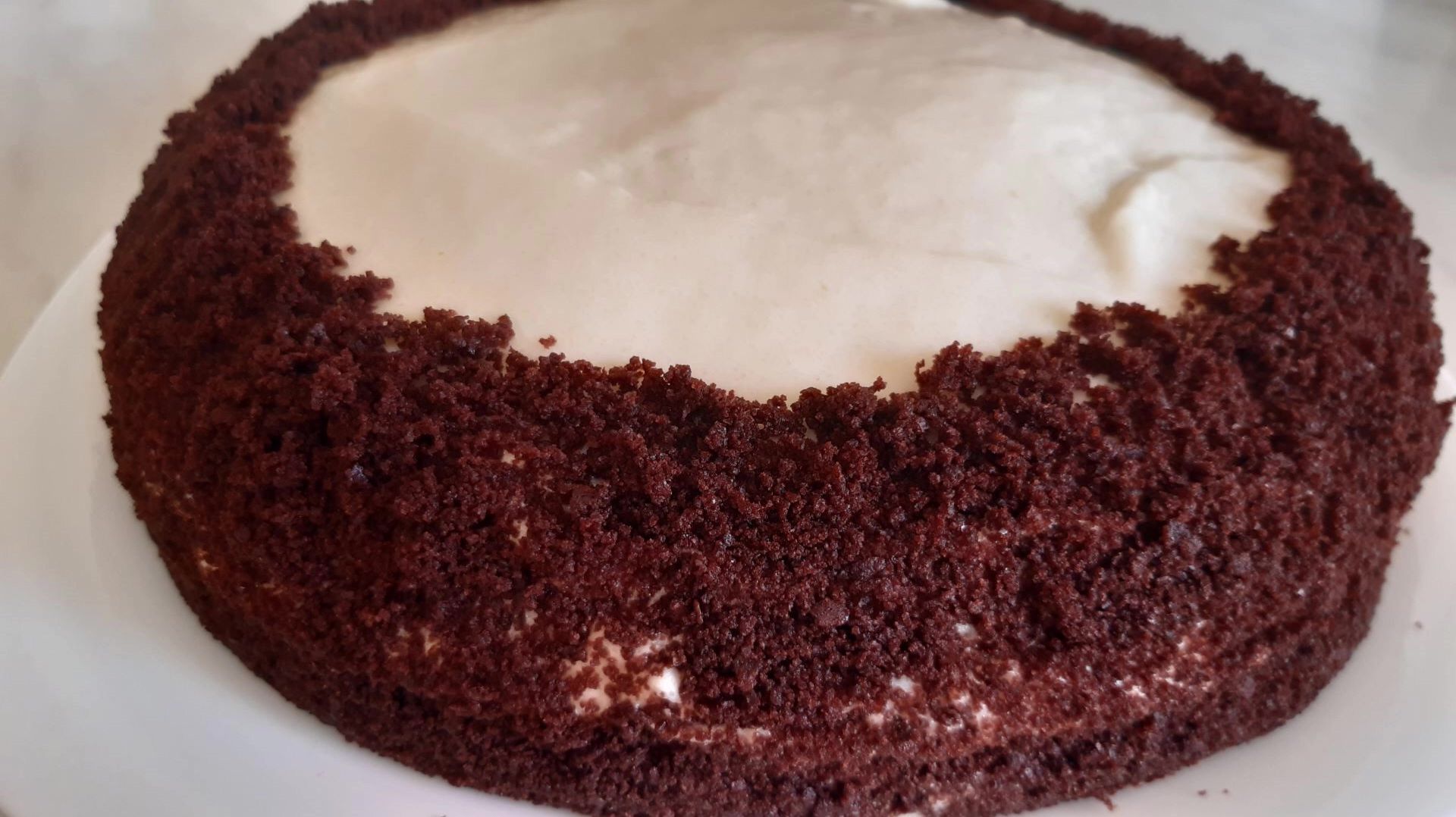 ПОСТНЫЙ Торт ЗЕФИР в ШОКОЛАДЕ! Торт на ПРАЗДНИК в ПОСТ