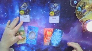 Рыбы. Карта дня на 1 апреля.