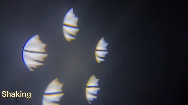 ML100S Моторизированная световая голова, 100Вт, Bi Ray