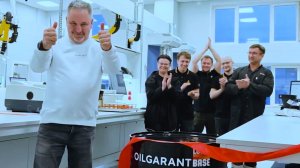 Открытие лаборатории МИЦ ГСМ в г. Хабаровск