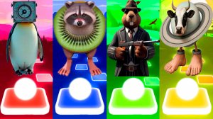 Coffin Dance БРЕЙНРОТ 💎 Итальянские Мемы | Tiles Hop №366