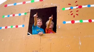 Сколько шариков нужно, чтобы полететь