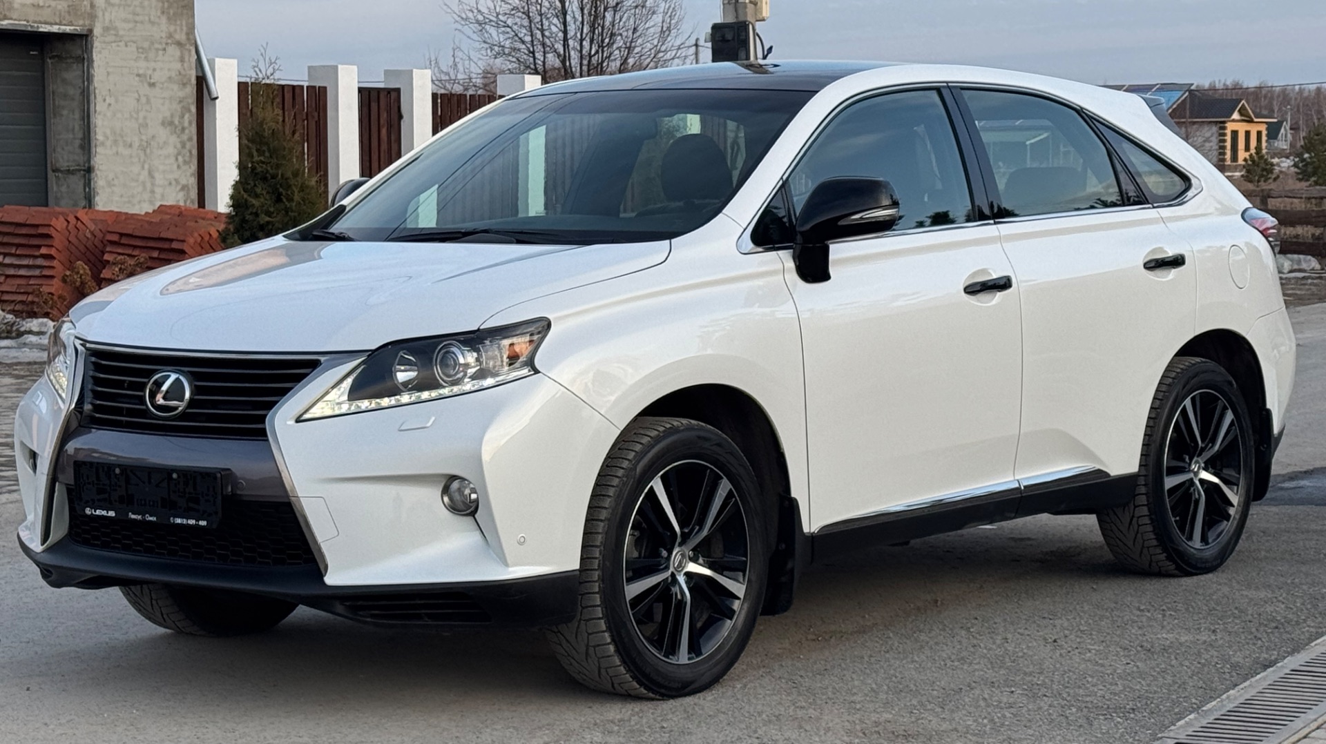 LEXUS RX350