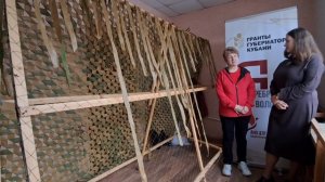 Волонтеры Верим в Победу – Наталья Григорова
