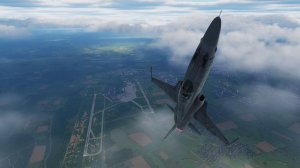 DCS: Cold War Germany - Hannover Airport and Wunstorf Airbase