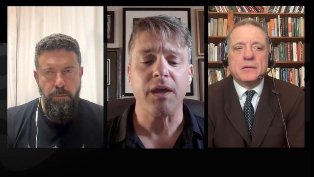 2026-03-31 Iran, Hormuz & The War America Wasn't Ready To Fight W/ Jim Webb