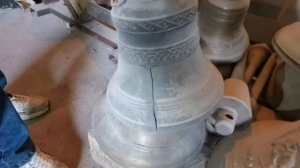 4G антенна и звук церковного колокола, что общего?