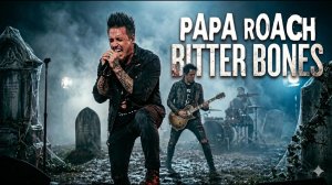 Papa Roach - Bitter Bones (2026)