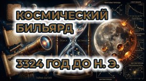 🎱 День рождения Луны - Космический бильярд! 🌕
