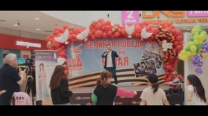 18 мая в трц Реутов парк прошёл II GRAND Fashion Show 2025