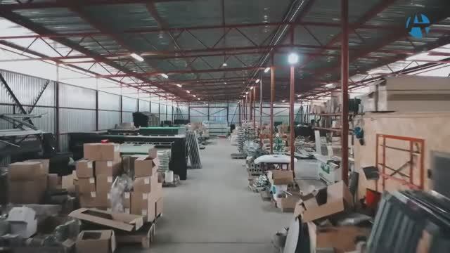 АЛЬФАТЕХНОЛОГИИ. Оборудование для свинокомплексов, ферм КРС и птицефабрик