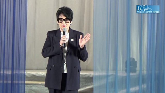 Фестиваль детского творчества 