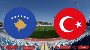 Косово - Турция | Текстовая трансляция