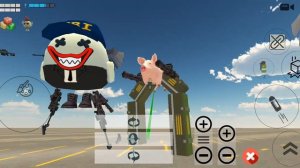 ТИМА35К VS ГЛЕБ44К 2 серия