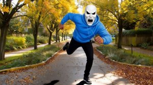 3 АКТ Побег от Блогера