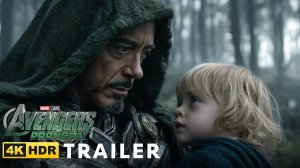 Мстители: Доктор Дум (Трейлер 2026)