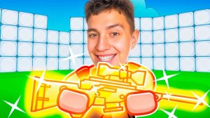 ГЛЕНТ СТАЛ СНАЙПЕРОМ В РОБЛОКС! #глент