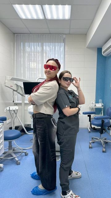 Фото в стоматологии