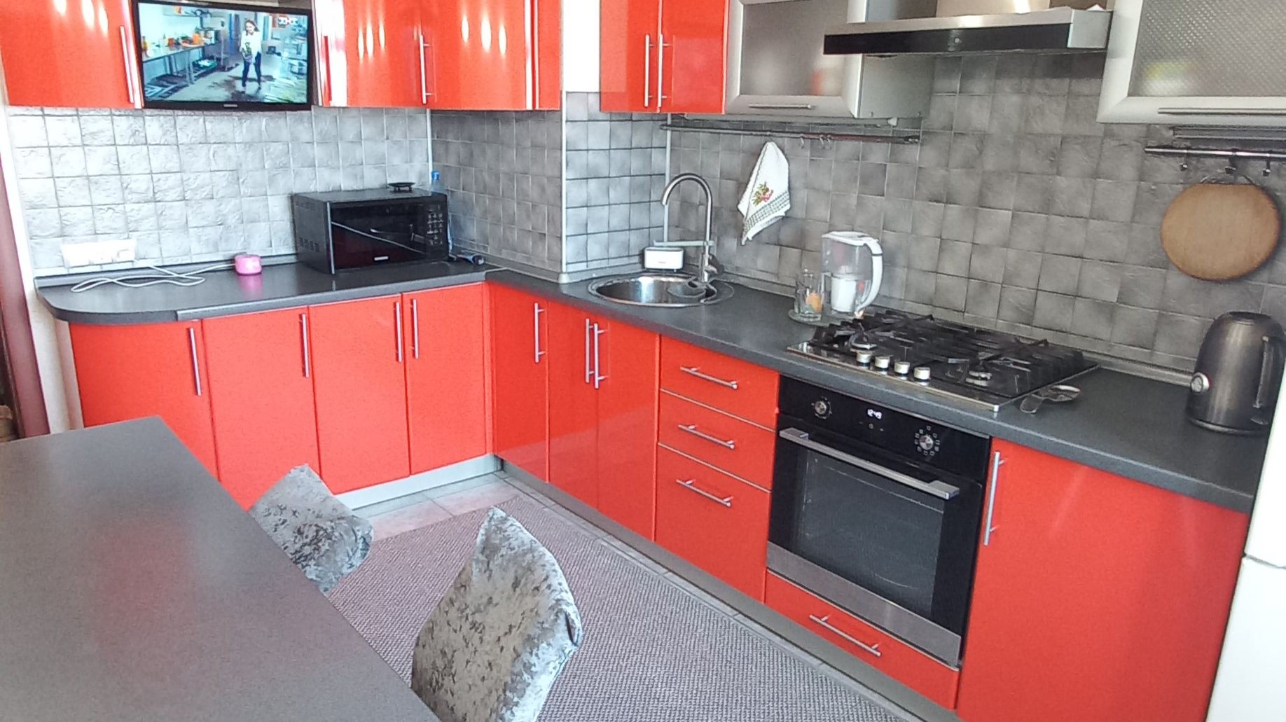 Квартира на Уфимцева 10