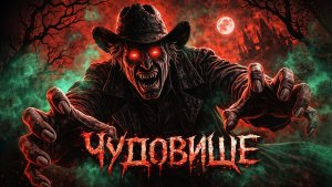 Чудовище (клип) Странный «человек» в шляпе врывается в замок