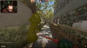 МАНЬЯК ВКЛЮЧИЛ ЧИТЫ! ОН ВИДИТ ЧЕРЕЗ СТЕНЫ! ЗАТРОЛИЛ ВСЕХ WH но ОНИ НЕ ЗНАЛИ! УГАРНЫЙ МАНЬЯК CS2